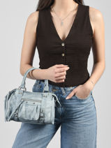 Handtas Victoire Miniprix Rood victoire 1-vue-porte